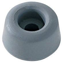 Dørstopper gummi Ø20 x 10 mm 5 stk.